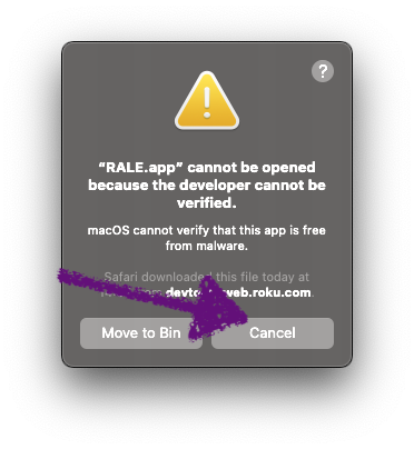 Roku Advanced Layout Editor