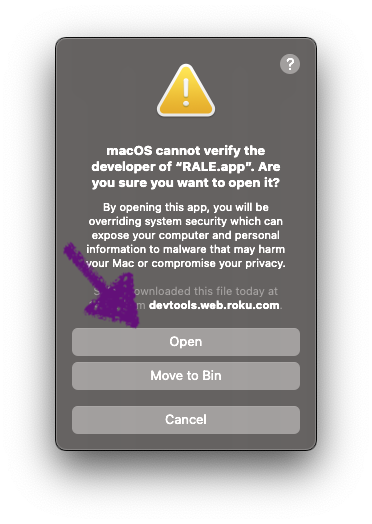Roku Advanced Layout Editor